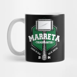 Thiago Marreta Santos Mug